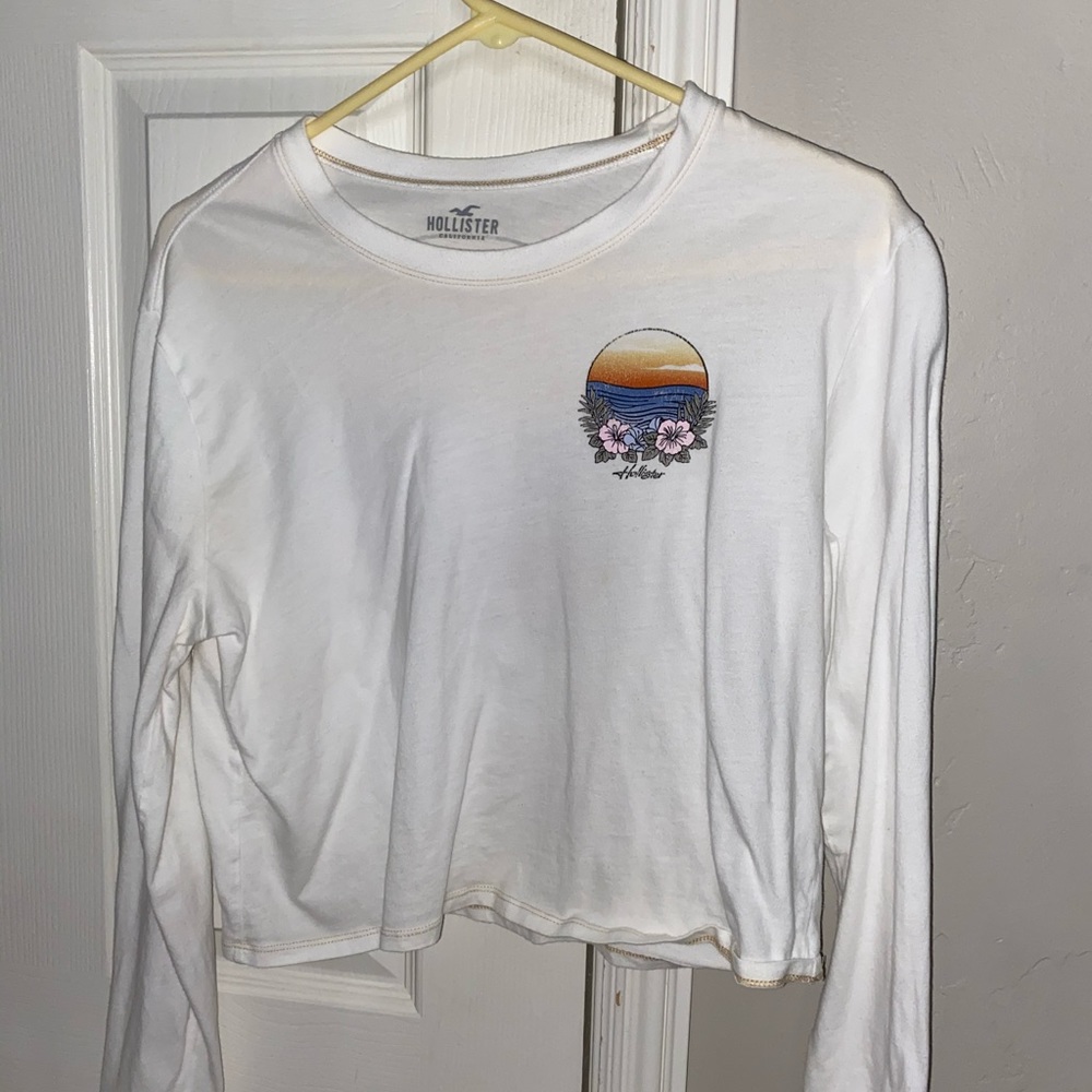 hollister long sleeve